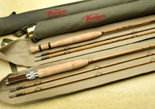 Wanigas Bamboo Fly Rods